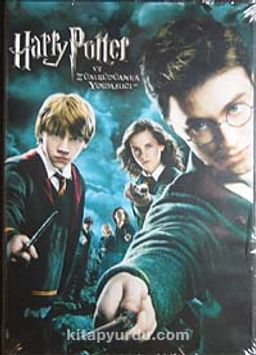 Harry Potter ve Zümrüdüanka Yoldaşlığı (DVD)