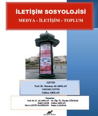 İletişim Sosyolojisi & Medya-İletişim-Toplum