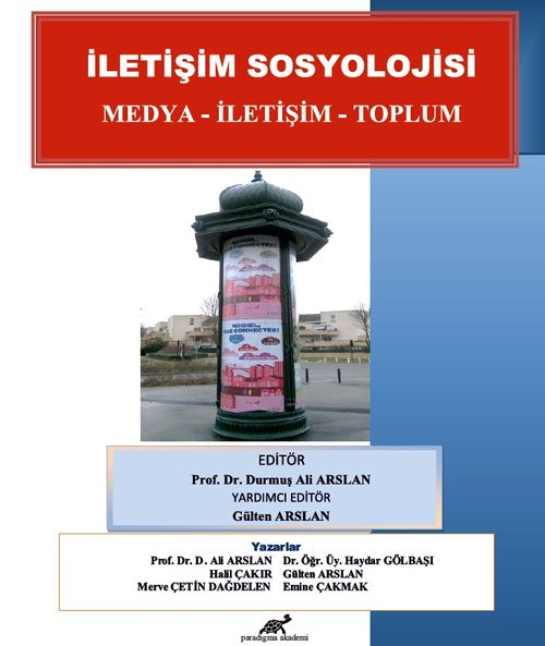 İletişim Sosyolojisi & Medya-İletişim-Toplum