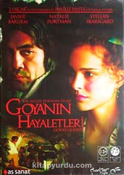 Goya'nın Hayaletleri (DVD)