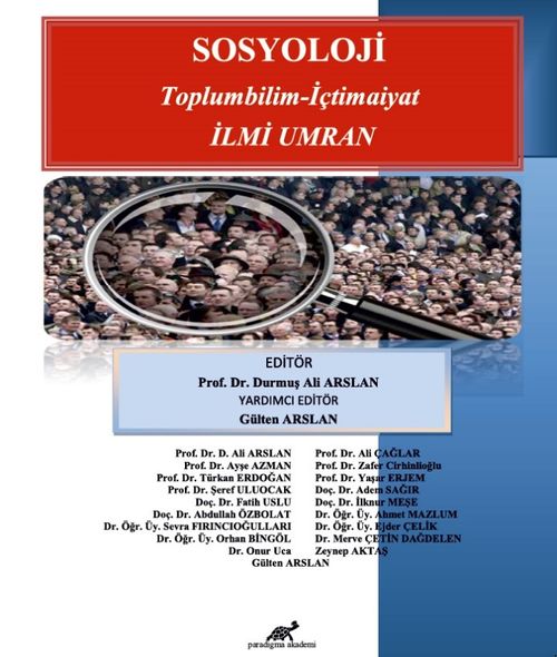 Sosyoloji & Toplumbilim - İçtimaiyat İlmi Umran