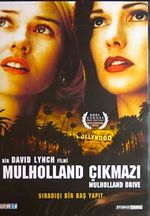Mulholland Çıkmazı (DVD)