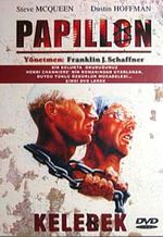 Kelebek- Papillon  (DVD)