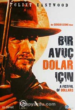 Bir Avuç Dolar İçin (DVD) & IMDb: 8,2