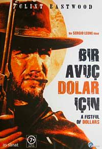Bir Avuç Dolar İçin (DVD) & IMDb: 8,2