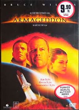 Armageddon (DVD)
