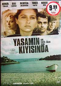 Yaşamın Kıyısında (DVD)