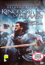 Cennet'in Krallığı (DVD)