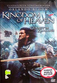 Cennet'in Krallığı (DVD)