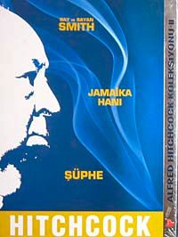 Alfred Hitchcock Koleksiyonu 2 (3 DVD)