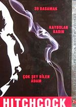 Alfred Hitchcock Koleksiyonu 1 (3 DVD)