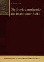 Die Evolutionstheorie aus islamischer Sicht (B. Aisha Lemu)