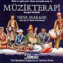 Müzikterapi Neva Makamı (Cd)