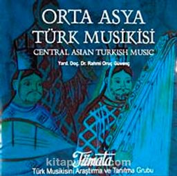 Orta Asya Türk Musikisi (Cd)