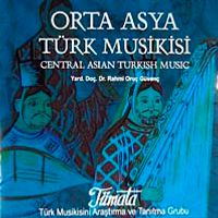 Orta Asya Türk Musikisi (Cd)