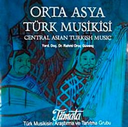 Orta Asya Türk Musikisi (Cd)