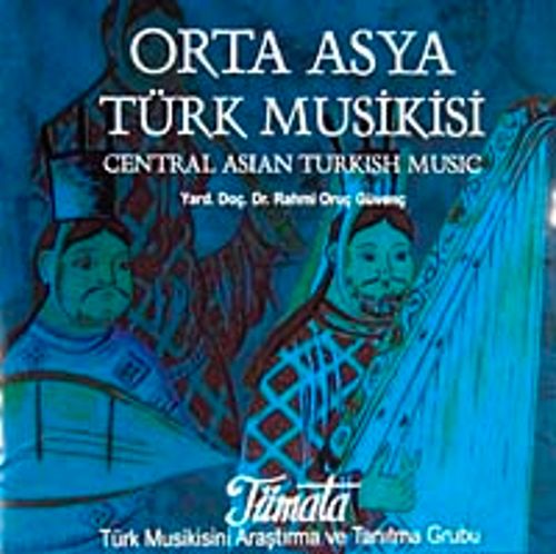Orta Asya Türk Musikisi (Cd)