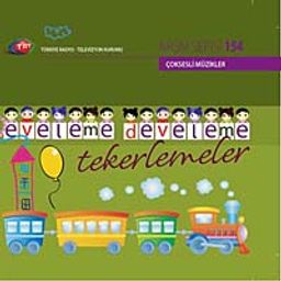TRT Arşiv Serisi 154 / Eveleme Develeme - Tekerlemeler