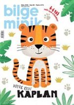 Bilge Minik Dergisi Sayı:26 Ekim 2018