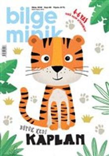 Bilge Minik Dergisi Sayı:26 Ekim 2018