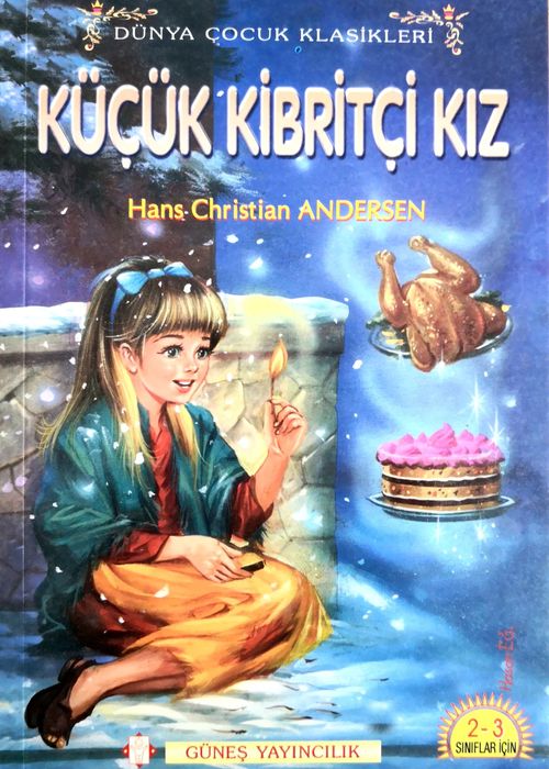 Küçük Kibritçi Kız 