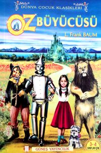 Oz Büyücüsü