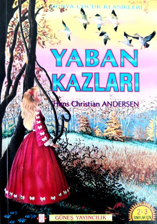 Yaban Kazları