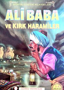 Ali Baba ve Kırk Haramiler