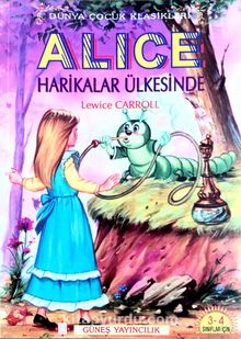 Alice Harikalar Ülkesinde 