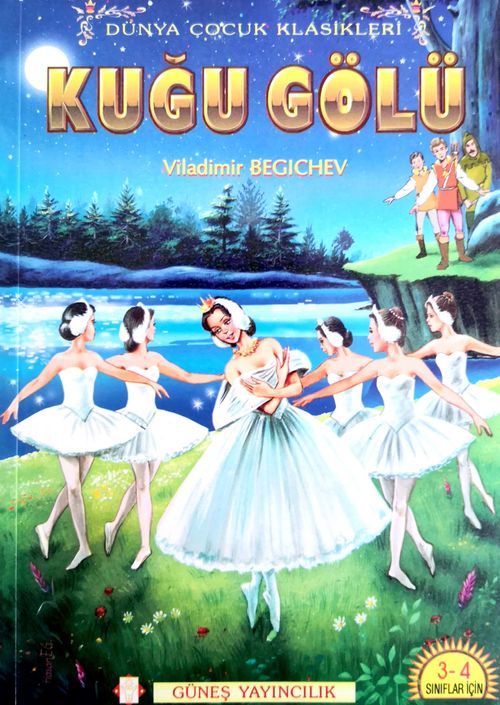 Kuğu Gölü