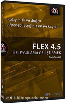 FLEX 4.5 ile Uygulama Geliştirmek