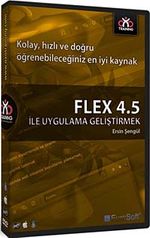 FLEX 4.5 ile Uygulama Geliştirmek