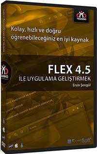 FLEX 4.5 ile Uygulama Geliştirmek