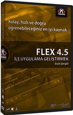 FLEX 4.5 ile Uygulama Geliştirmek
