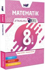 8. Sınıf Matematik Etkinlikli Soru