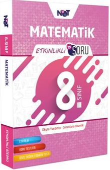 8. Sınıf Matematik Etkinlikli Soru