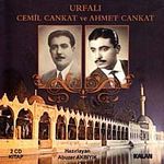Urfalı Cemil Cankat - Ahmet Cankat (2 Cd+ Kitapçık)