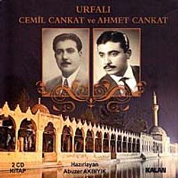 Urfalı Cemil Cankat - Ahmet Cankat (2 Cd+ Kitapçık)