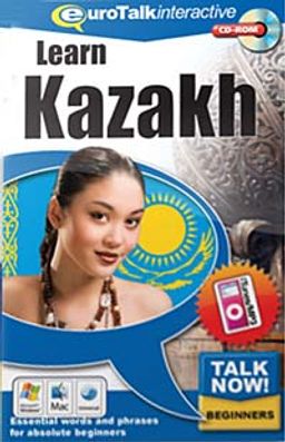 Learn Kazakh - Talk Now Beginners