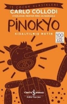 Pinokyo (Kısaltılmış Metin)