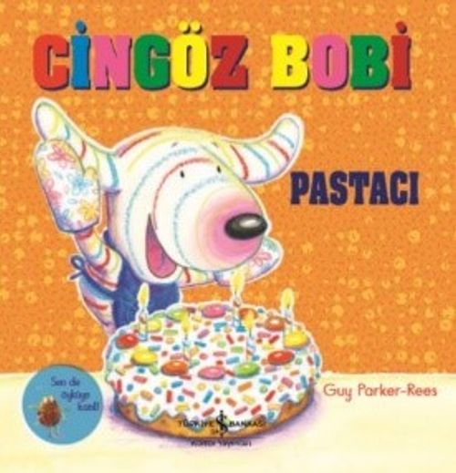 Cingöz Bobi Pastacı