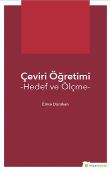 Çeviri Öğretimi & Hedef ve Ölçme