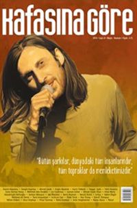 Kafasına Göre Sayı: 8 Mayıs Haziran 2016