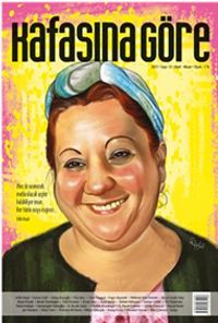 Kafasına Göre Sayı:13 Mart Nisan 2017