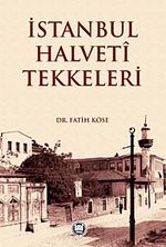 İstanbul Halveti Tekkeleri