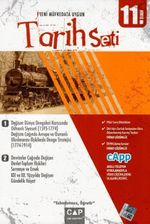 11. Sınıf Tarih Seti