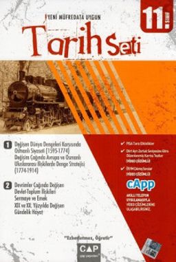 11. Sınıf Tarih Seti