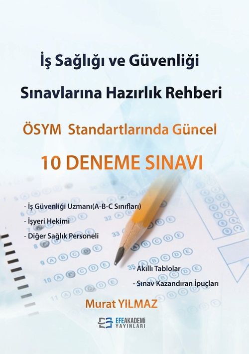 İş Sağlığı ve Güvenliği Sınavlarına Hazırlık Rehberi