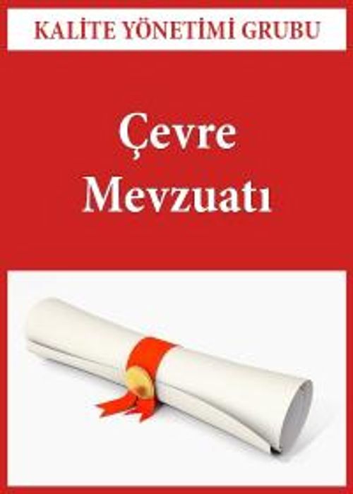 Çevre Mevzuatı Paketi
