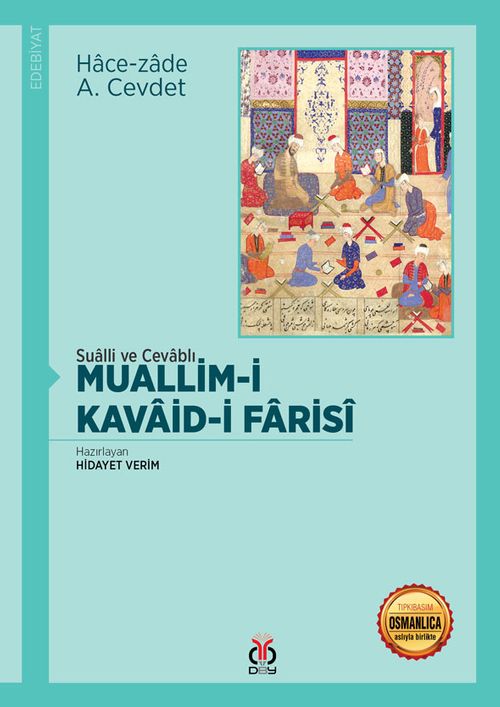 Sualli ve Cevablı Muallim-i Kavaid-i Farisi